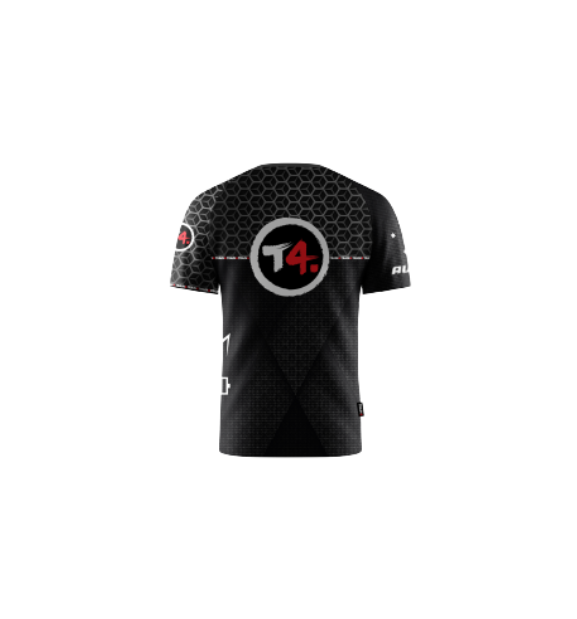 Train4. Club Rashguard
