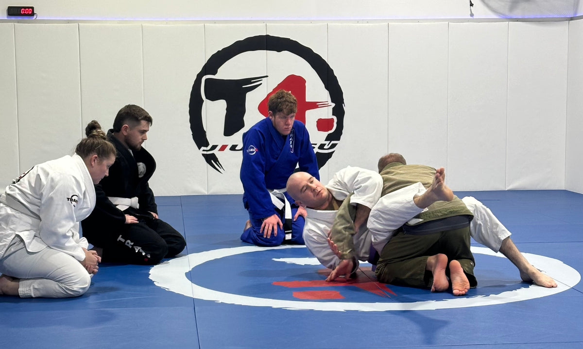Technical Jiu-Jitsu